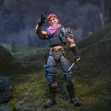 G.I. Joe Classified Series #146, Dreadnok Zandar 6" Inch Action Figure - Hasbro *IMPORT STOCK*