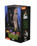 Teenage Mutant Ninja Turtles (1990 Movie) Raphael (In Disguise) 1/4 Scale Figure - NECA
