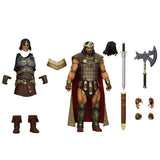 King Conan: Ruler of Aquilonia Epic H.A.C.K.S. 1:12 Scale Action Figure - Boss Fight Studio