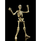 EPIC H.A.C.K.S. Classic Bone Blank Skeleton 1:12 Scale Action Figure - Boss Fight Studio