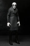 Universal Monsters Nosferatu - Count Orlok (Black and White) Ultimate 7" Inch Scale Action Figure  - NECA