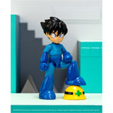 Mega Man Deluxe 1:12 Scale Action Figure - Jada
