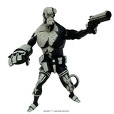 Hellboy Black and White 1:12 Scale Action Figure - (Entertainment Earth Exclusive) - Boss Fight Studio