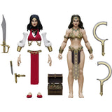 Conan the Barbarian Belit Queen of the Black Coast Epic H.A.C.K.S. 1:12 Scale Action Figure - Boss Fight Studio