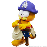 Garfield's Halloween Adventure Pirate Garfield and Pirate Odie Action Figure 2-Pack - Boss Fight Studio