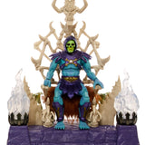 Masters of the Universe Masterverse Skeletor and Havoc Throne Action Figure Set 7" Inch Scale Action Figure - Mattel (Fan Channel Exclusive)