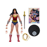 DC Multiverse Wonder Woman (Classic) McFarlane Vault Collection 7" Scale Action Figure - McFarlane Toys