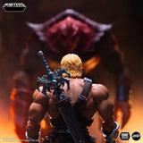 Masters of the Universe 200X He-Man 1:12 Scale Action Figure - Mondo