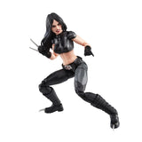 Marvel Legends Series X-Force X-23 & Warpath 6" Inch Action Figure - Hasbro