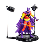 DC Multiverse Batman of Zur-En-Arh Black Light (Gold Label) 7" Inch Scale Action Figure - McFarlane Toys (Entertainment Earth Exclusive)