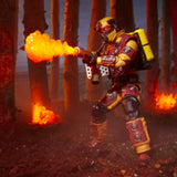 G.I. Joe Classified Series #154, Blowtorch 6" Inch Action Figure - Hasbro *IMPORT STOCK*