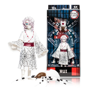Rui (Demon Slayer) 7" Inch Scale Action Figure - McFarlane Toys