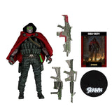 Call of Duty Burned Spawn 7" Figure - McFarlane Toys