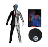 Two-Face (Page Punchers: Batman 89) 7" Figure w/Comic - McFarlane Toys