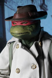 Teenage Mutant Ninja Turtles (1990 Movie) Raphael (In Disguise) 1/4 Scale Figure - NECA