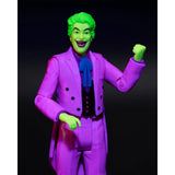 DC Retro The Joker Batman: Classic TV Series Black Light (Gold Label) 6" Inch Action Figure - (Entertainment Earth Exclusive)