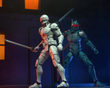 Teenage Mutant Ninja Turtles: The Last Ronin Synja Robots 7" Inch Scale Action Figure Two-Pack  - NECA
