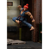 Ultra Street Fighter II: The Final Challengers Akuma 6" Inch Scale Action Figure - Jada