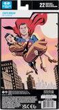 DC Multiverse Superman (DC Classic) (Blister Card) 7" Action Figure - McFarlane Toys