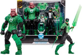 DC Multiverse Kilowog & Green Lantern (Gold Label) 2pk 7" Inch Scale Action Figures - McFarlane Toys (Amazon Exclusive)