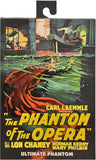 Universal Monsters The Phantom of the Opera (1925) (Color) 7” Scale Action Figure - NECA
