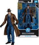 DC Multiverse The Question (DC Classic) Gold Label 7" Figure - McFarlane Toys