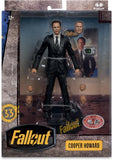 Cooper Howard Fallout (Fallout TV Series) Deluxe 7" Figure Red Platinum Edition  - McFarlane Toys