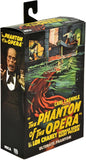 Universal Monsters The Phantom of the Opera (1925) (Color) 7” Scale Action Figure - NECA