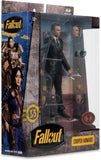 Cooper Howard Fallout (Fallout TV Series) Deluxe 7" Figure Red Platinum Edition  - McFarlane Toys