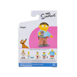 The Simpsons (Wave 3) 2.5" inch Scale Action Figure - Jakks Pacific