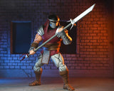 Teenage Mutant Ninja Turtles Foot Enforcer (Classic Colors Ver.) (Mirage Comics) 7” Scale Action Figure  - NECA
