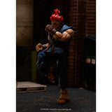 Ultra Street Fighter II: The Final Challengers Akuma 6" Inch Scale Action Figure - Jada