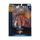 DC Multiverse Supergirl and Baby Krypto (Supergirl Movie) Gold Label Deluxe Theatrical Edition 7" Scale Action Figure - McFarlane Toys *STOCK DUE TO ARRIVE W/C 26th MAY*