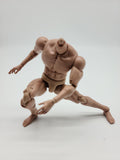 MIX MAX 1/12 Scale Universal Joint Body Action Figure Buck
