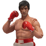 Rocky (1976) Rocky Exquisite Super Series 1:12 Scale Action Figure - Hiya Toys