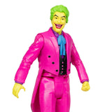 DC Retro The Joker Batman: Classic TV Series Black Light (Gold Label) 6" Inch Action Figure - (Entertainment Earth Exclusive)