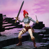 Red Sonja: Immortal Red Sonja Epic H.A.C.K.S. 1:12 Scale Action Figure - Boss Fight Studio