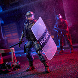 G.I. Joe Classified Series Legacy Collection Police Emergency Service Unit (ESU) 6" Inch Action Figure - Hasbro
