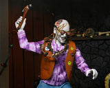 The Texas Chainsaw Massacre 2 - Chop Top 8” Inch Scale Clothed Figure - NECA