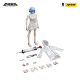 Frontline Chaos No.77 Nurse 1:12 Scale Action Figure - Joy Toy