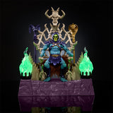 Masters of the Universe Masterverse Skeletor and Havoc Throne Action Figure Set 7" Inch Scale Action Figure - Mattel (Fan Channel Exclusive)