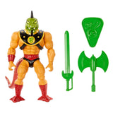Masters of the Universe Origins Reptilax 5.5" Inch Action Figure - Mattel (Fan Channel Exclusive)