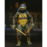 Teenage Mutant Ninja Turtles (1990): Roof Top Battle Shredder Vs Leo (2 Pack) 7" Inch Scale Action Figures - NECA