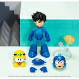 Mega Man Deluxe 1:12 Scale Action Figure - Jada