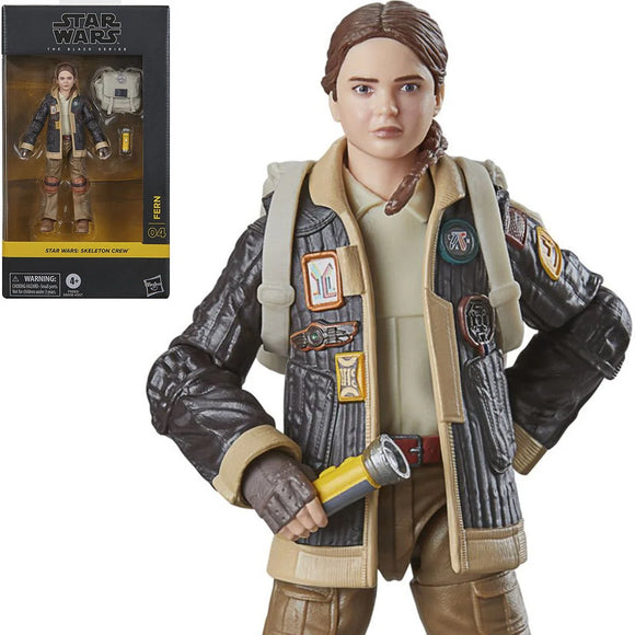Star Wars The Black Series Fern 6