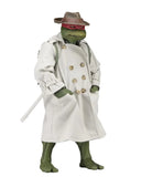 Teenage Mutant Ninja Turtles (1990 Movie) Raphael (In Disguise) 1/4 Scale Figure - NECA