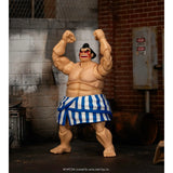 Ultra Street Fighter II: The Final Challengers E. Honda Deluxe 6" Inch Scale Action Figure - Jada