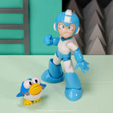 Mega Man Wave 4 Mega Man Gemini Laser 1:12 Scale Action Figure - Jada