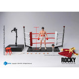 Rocky (1976) Rocky Exquisite Super Series 1:12 Scale Action Figure - Hiya Toys