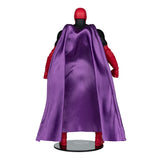 Extant (Zero Hour) with Comic (Page Punchers) Red Platinum Edition 7" Figure - McFarlane Toys